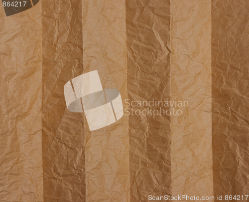 Image of Crumpled paper