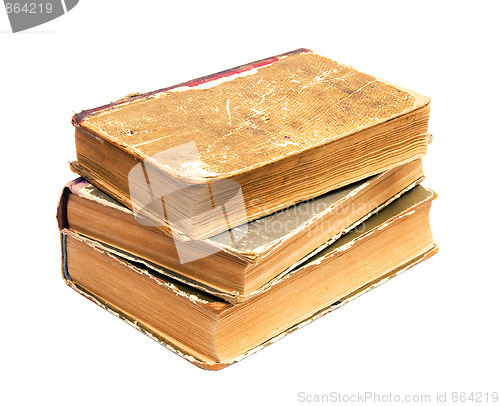 Image of Old books