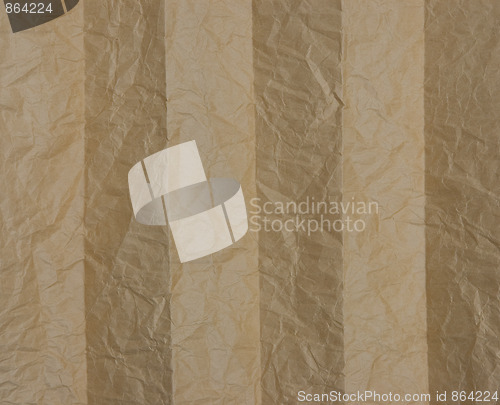 Image of Crumpled paper