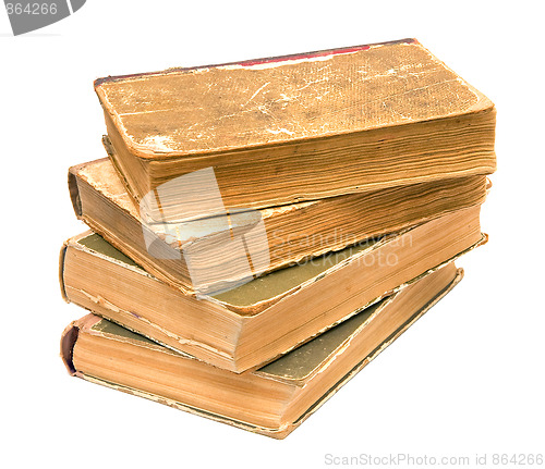 Image of Old books