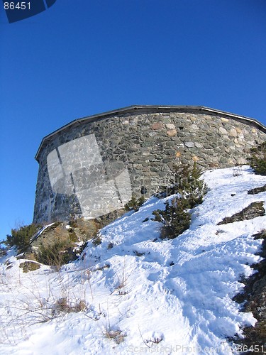 Image of Steinvikholm castle