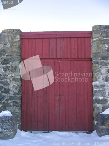 Image of Old gate