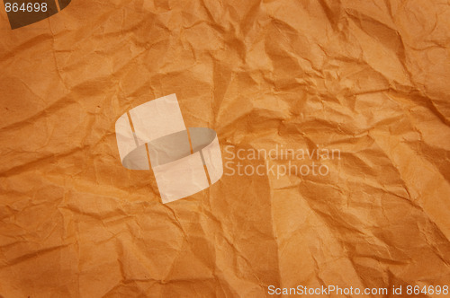 Image of Crumpled paper