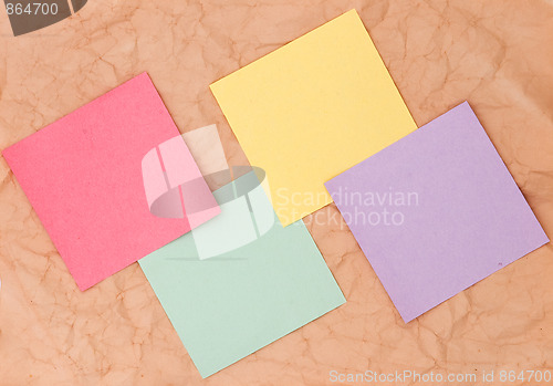 Image of Note papers