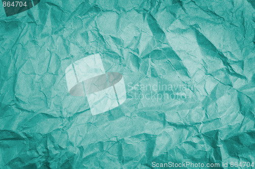 Image of Crumpled paper