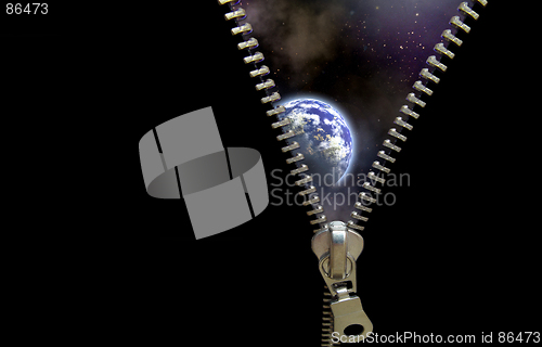 Image of Zipper concept. Discover Universe