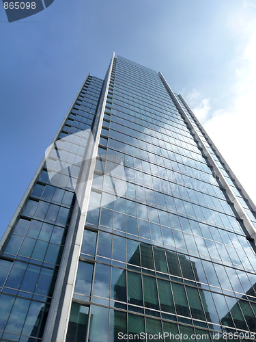 Image of Docklands Building