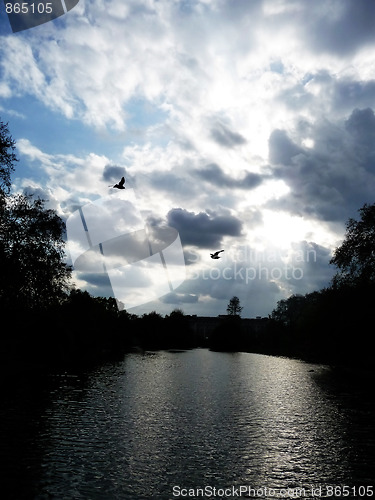 Image of St James Park View