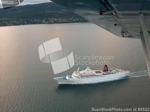 Image of Cruise ship Storfjord