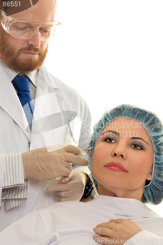 Image of Botox Injection