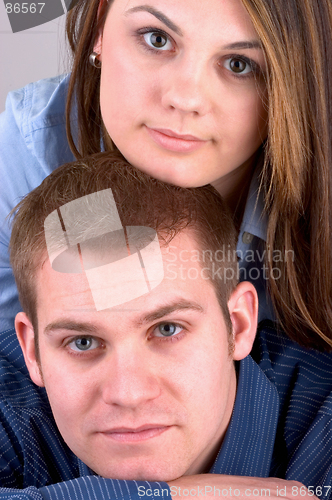 Image of Young Attractive Couple