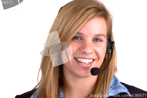 Image of Customer Service