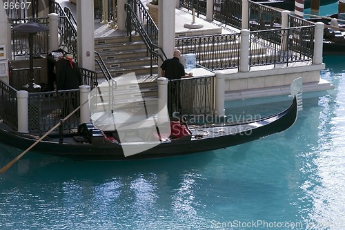Image of Master Gondola