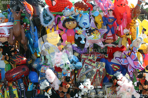 Image of Carnival Toys