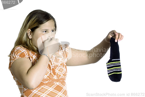 Image of Smelly Sock