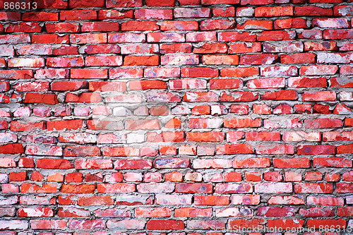 Image of brick wall