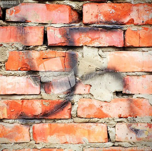 Image of brick wall