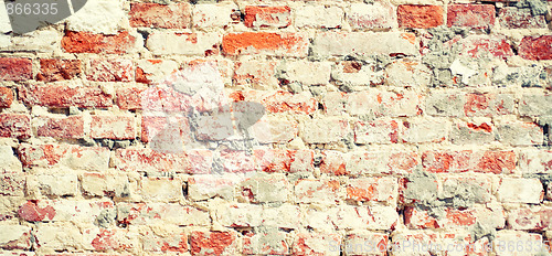 Image of brick wall