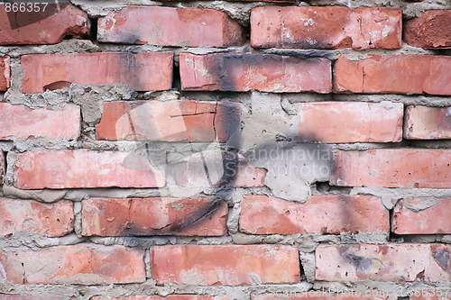 Image of brick wall