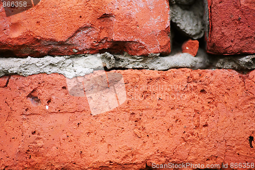 Image of brick wall