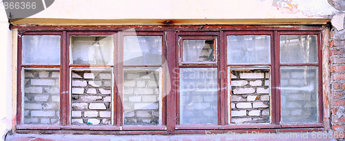 Image of obsolete window