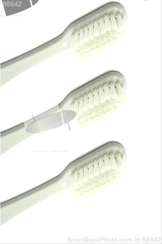 Image of toothbrush