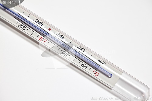 Image of Fever thermometer