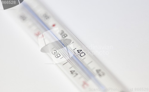 Image of Fever thermometer