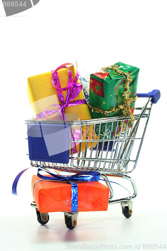 Image of Shopping cart