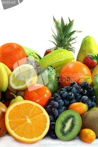 Image of Fruit mix