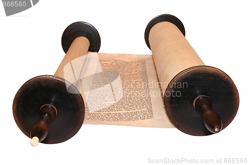 Image of Torah