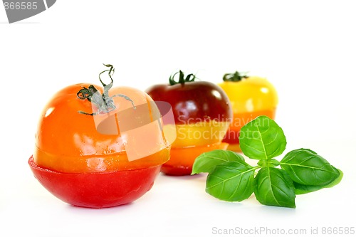 Image of Tomatoes