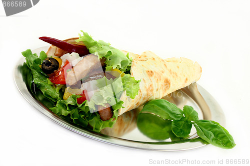 Image of Wrap