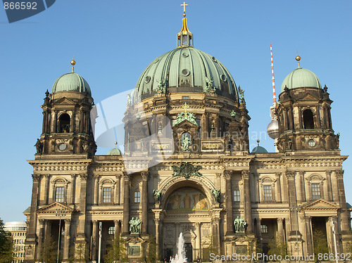 Image of Berliner Dom