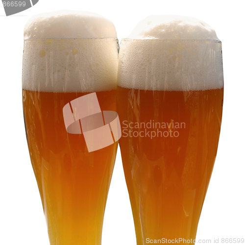 Image of Weisse beer