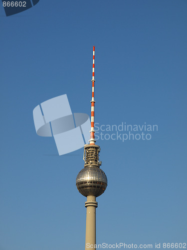 Image of TV Tower, Berlin