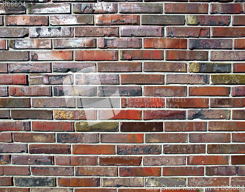 Image of Brick wall