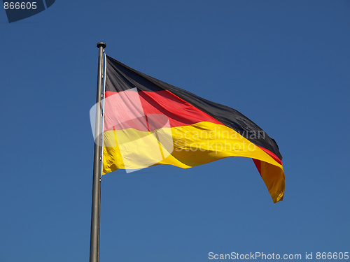 Image of German flag