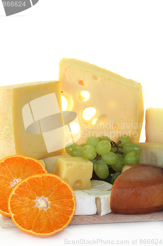 Image of Cheese