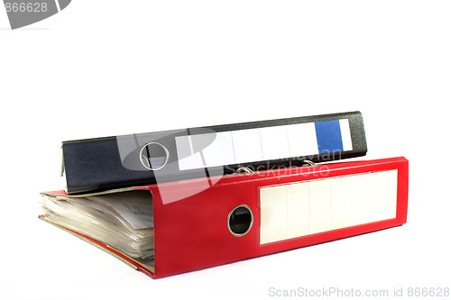 Image of filing folder