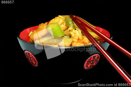 Image of Rice pan