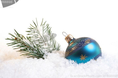 Image of Christmas ball