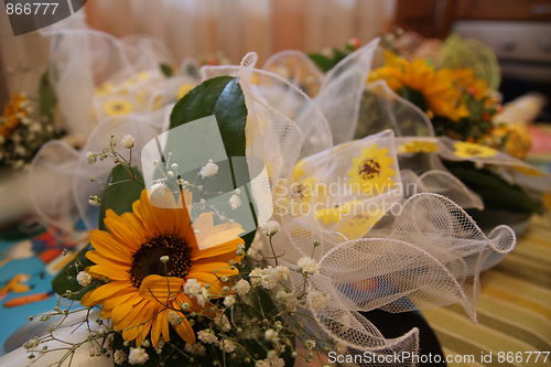 Image of Bridal bouquet