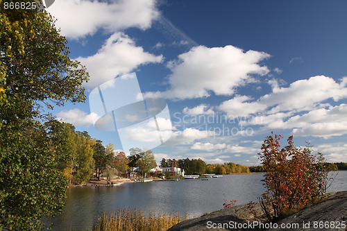 Image of Sea shore in Finland