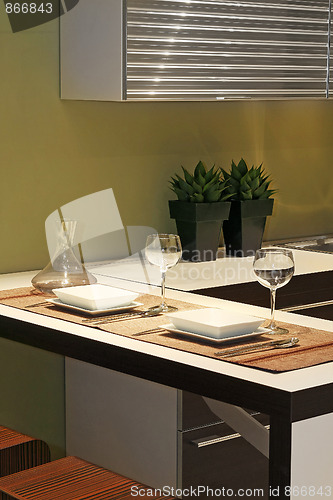 Image of Kitchen 1 detail