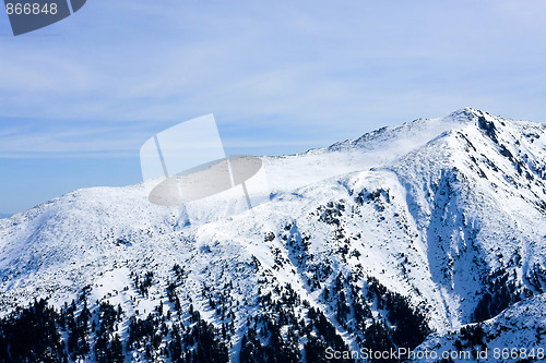 Image of Big mountains