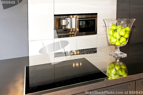Image of Kitchen appliances