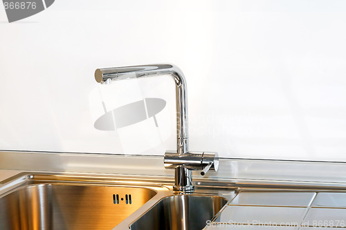 Image of Sink fixture