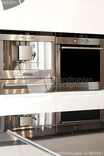 Image of Oven