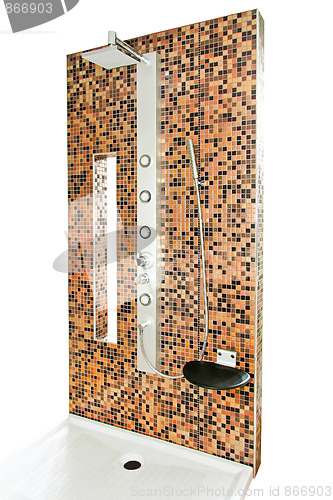 Image of Shower gold